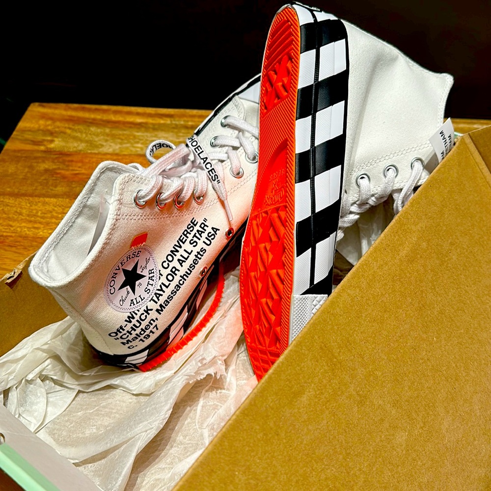 Converse sneakers